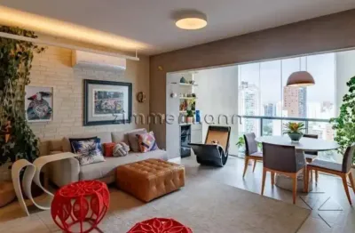 Apartamento com 2 quartos à venda na rua capote valente, --, pinheiros, são paulo, 86 m2 por r$ 1.800.000