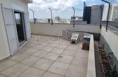 Cobertura com 3 quartos à venda na rua santa madalena, --, bela vista, são paulo, 162 m2 por r$ 2.050.000