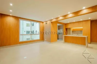 Apartamento com 2 quartos à venda na rua bandeira paulista, --, itaim bibi, são paulo, 95 m2 por r$ 1.800.000