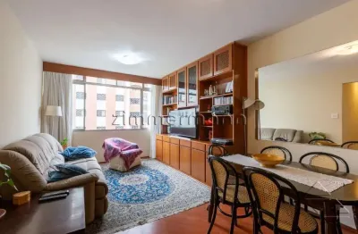 Apartamento com 3 quartos à venda na rua apinajés, --, perdizes, são paulo, 112 m2 por r$ 1.100.000