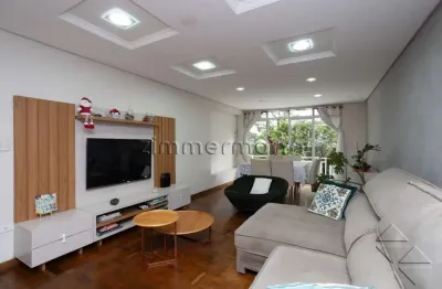 Apartamento com 3 quartos à venda na rua henrique schaumann, --, pinheiros, são paulo, 144 m2 por r$ 1.400.000