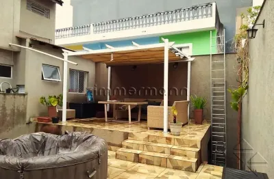 Casa com 3 quartos à venda na rua saturnino dos santos, --, ipiranga, são paulo, 133 m2 por r$ 820.000