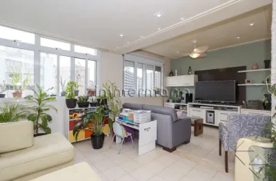 Apartamento com 3 quartos à venda na rua pio xii, --, bela vista, são paulo, 145 m2 por r$ 1.450.000
