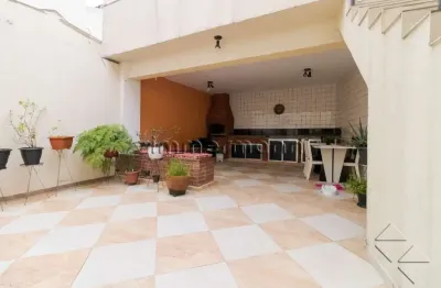 Casa com 4 quartos à venda na rua jorge tibiriçá, --, vila mariana, são paulo, 213 m2 por r$ 1.600.000