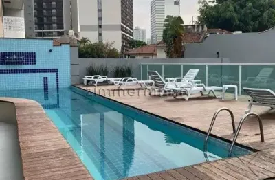 Apartamento com 1 quarto à venda na rua butantã, --, pinheiros, são paulo, 29 m2 por r$ 446.000