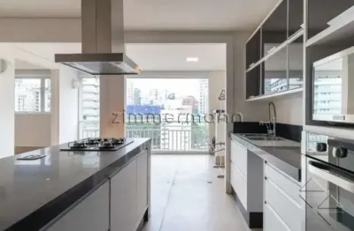 Apartamento com 2 quartos à venda na rua gararu, --, vila nova conceição, são paulo, 112 m2 por r$ 3.200.000