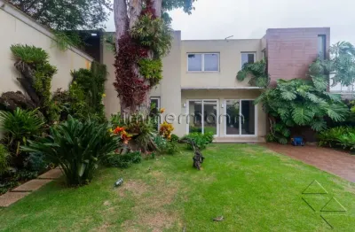 Casa com 3 quartos à venda na avenida itacira, --, moema, são paulo, 330 m2 por r$ 4.000.000