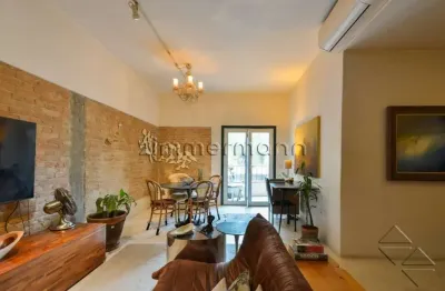 Apartamento com 2 quartos à venda na rua manoel dutra, --, bela vista, são paulo, 82 m2 por r$ 860.000