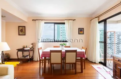 Apartamento com 3 quartos à venda na rua pajeu, --, chácara inglesa, são paulo, 100 m2 por r$ 1.080.000