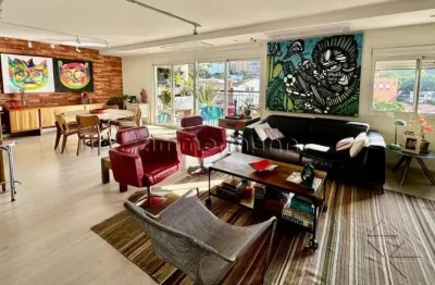 Apartamento com 3 quartos à venda na rua pio xi, --, alto de pinheiros, são paulo, 198 m2 por r$ 3.400.000