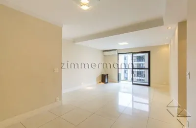 Apartamento com 3 quartos à venda na avenida cotovia, --, moema, são paulo, 101 m2 por r$ 1.470.000