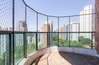 Apartamento com 4 quartos à venda na avenida josé galante, --, vila andrade, são paulo, 236 m2 por r$ 1.250.000