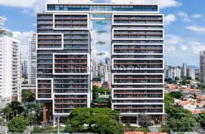 Apartamento com 1 quarto à venda na rua nova york, --, brooklin, são paulo, 42 m2 por r$ 1.100.000