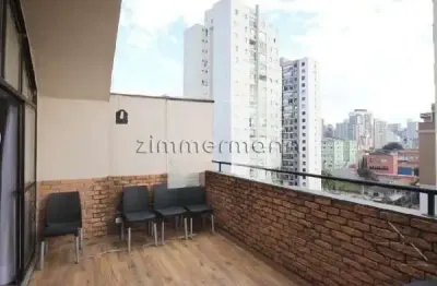 Cobertura com 2 quartos à venda na rua gaspar lourenço, --, vila mariana, são paulo, 72 m2 por r$ 760.000