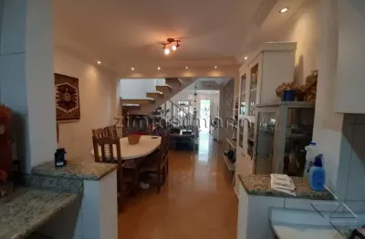 Casa com 3 quartos à venda na rua embuaçu, --, vila mariana, são paulo, 160 m2 por r$ 1.500.000