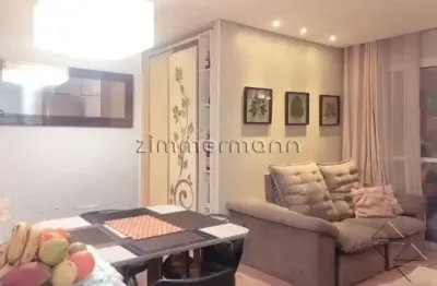 Apartamento com 2 quartos à venda na rua ivaí, --, tatuapé, são paulo, 60 m2 por r$ 710.000