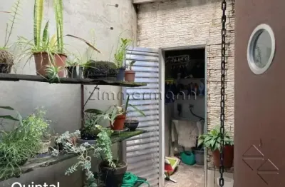 Casa com 3 quartos à venda na rua engenheiro reynaldo cajado, --, tatuapé, são paulo, 120 m2 por r$ 750.000