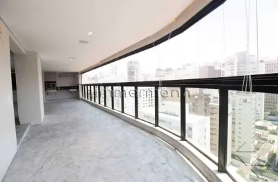 Apartamento com 2 quartos à venda na rua josé maria lisboa, --, jardim paulista, são paulo, 215 m2 por r$ 6.200.000