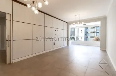 Apartamento com 3 quartos à venda na rua bernardino de campos, --, paraíso, são paulo, 170 m2 por r$ 1.800.000