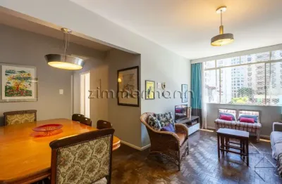 Apartamento com 2 quartos à venda na alameda jaú, --, jardim paulista, são paulo, 93 m2 por r$ 1.250.000