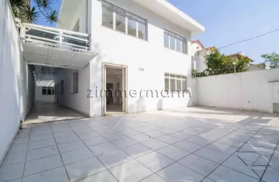 Casa comercial à venda na dona germaine burchard, --, água branca, são paulo, 460 m2 por r$ 4.600.000
