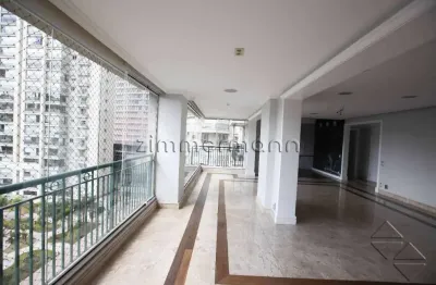 Apartamento com 4 quartos à venda na rua doutor paschoal imperatriz, --, brooklin, são paulo, 168 m2 por r$ 3.400.000
