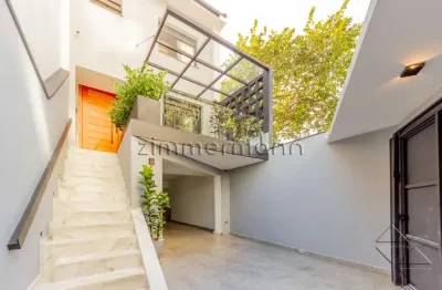 Casa com 2 quartos à venda na rua doutor dolzani, --, chácara klabin, são paulo, 120 m2 por r$ 1.450.000