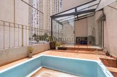 Cobertura com 2 quartos à venda na rua almirante marques leão, --, bela vista, são paulo, 84 m2 por r$ 1.000.000