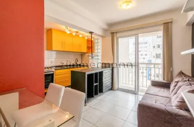 Apartamento com 1 quarto à venda na rua major sertório, --, república, são paulo, 37 m2 por r$ 475.000