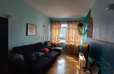 Apartamento com 2 quartos à venda na rua major sertório, --, república, são paulo, 82 m2 por r$ 600.000