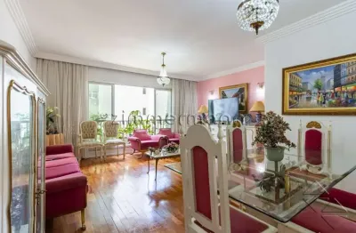 Apartamento com 3 quartos à venda na rua doutor albuquerque lins, --, santa cecília, são paulo, 125 m2 por r$ 1.320.000