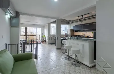 Cobertura com 2 quartos à venda na avenida brigadeiro luís antônio, --, jardim paulista, são paulo, 100 m2 por r$ 954.000