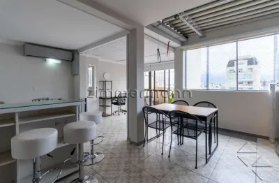 Cobertura com 2 quartos à venda na avenida brigadeiro luís antônio, --, jardim paulista, são paulo, 100 m2 por r$ 954.000