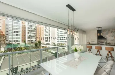 Apartamento com 3 quartos à venda na rua borges de figueiredo, --, mooca, são paulo, 172 m2 por r$ 2.200.000