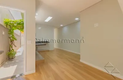 Casa com 2 quartos à venda na rua doutor miranda de azevedo, --, vila romana, são paulo, 94 m2 por r$ 1.060.000