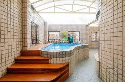 Cobertura com 3 quartos à venda na rua andré mendes, --, bosque da saúde, são paulo, 330 m2 por r$ 2.250.000