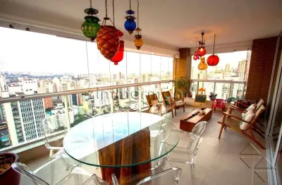 Apartamento com 4 quartos à venda na rua paraguassu, --, perdizes, são paulo, 267 m2 por r$ 5.500.000