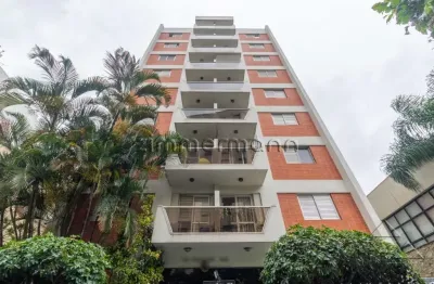Apartamento com 1 quarto à venda na rua maestro elias lobo, --, jardim paulista, são paulo, 31 m2 por r$ 500.000