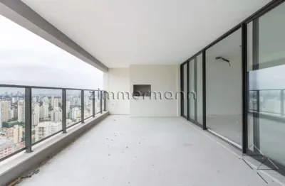 Apartamento com 4 quartos à venda na rua cotoxó, --, perdizes, são paulo, 190 m2 por r$ 4.000.000
