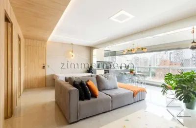 Apartamento com 3 quartos à venda na rua barão do bananal, --, pompéia, são paulo, 123 m2 por r$ 2.450.000