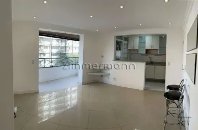 Apartamento com 2 quartos à venda na rua abdo ambuba, --, vila andrade, são paulo, 58 m2 por r$ 380.000