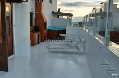 Cobertura com 4 quartos à venda na padre jose anchieta, --, santo amaro, são paulo, 174 m2 por r$ 1.300.000