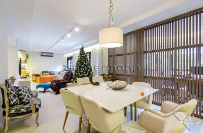 Apartamento com 3 quartos à venda na rua susano, --, jardim paulista, são paulo, 173 m2 por r$ 4.600.000