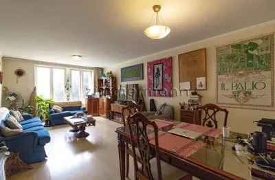 Apartamento com 3 quartos à venda na rua frança pinto, --, vila mariana, são paulo, 122 m2 por r$ 1.295.000