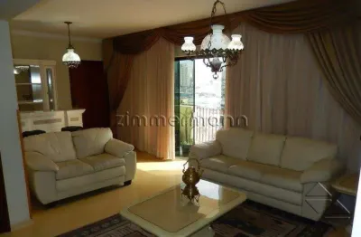 Apartamento com 3 quartos à venda na rua elisa silveira, --, bosque da saúde, são paulo, 129 m2 por r$ 890.000