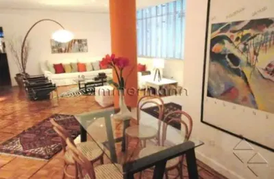 Apartamento com 2 quartos à venda na rua josé maria lisboa, --, jardim paulista, são paulo, 115 m2 por r$ 1.450.000