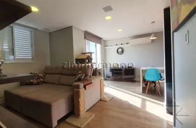 Apartamento com 2 quartos à venda na avenida professor gióia martins, --, vila sônia, são paulo, 67 m2 por r$ 690.000