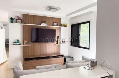 Apartamento com 2 quartos à venda na rua professor tranquilli, --, vila mariana, são paulo, 84 m2 por r$ 1.118.000