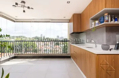 Apartamento com 3 quartos à venda na rua cuevas, --, lapa, são paulo, 118 m2 por r$ 2.000.000