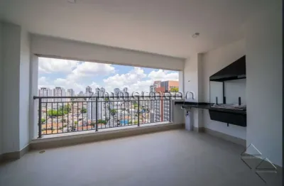 Apartamento com 3 quartos à venda na avenida nazaré, --, alto do ipiranga, são paulo, 119 m2 por r$ 1.741.200